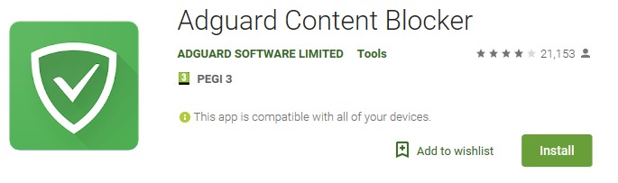 adguard android授权金钥